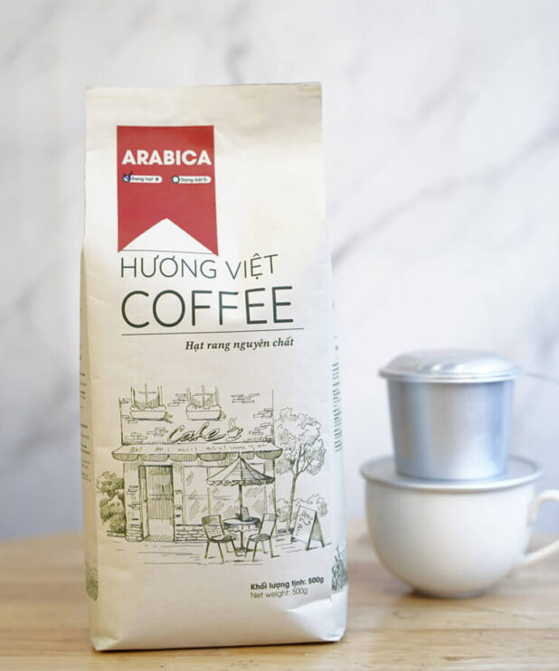 Ca phe Arabica 1