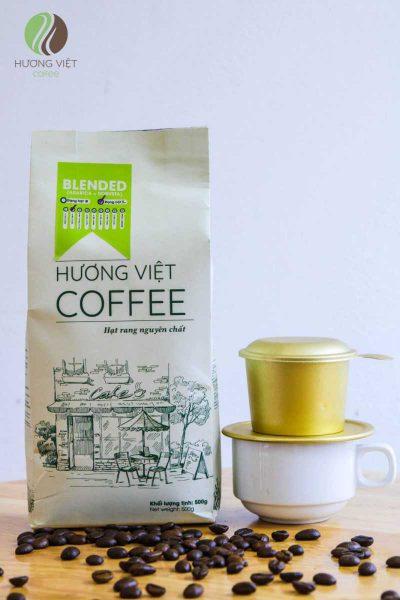 cà phê hạt,cafe hạt,cà phê,hạt, Cà phê hạt rang mộc nguyên chất, Hương Việt Coffee