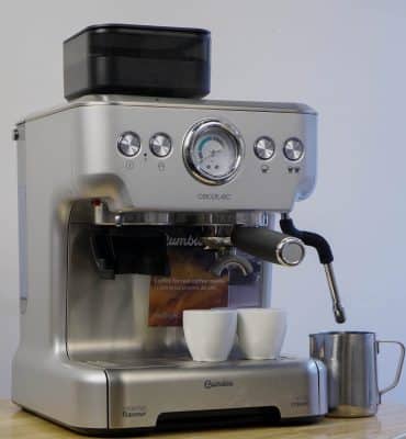 máy pha cafe cho quán nhỏ