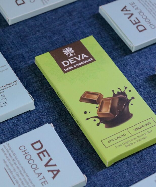 DEVA Chocolate,DEVA socola,Chocolate,DEVAChocolate,Chocolate giá rẻ, Deva Chocolate, Hương Việt Coffee
