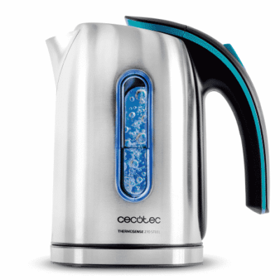 Ấm Điện Đun Nước Cecotec ThermoSense 270 Steel thermosense 270 steel 3