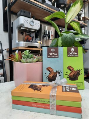 ban co dang thuong thuc chocolate dung cach 1