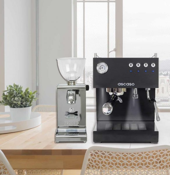 thuê máy pha cà phê espresso