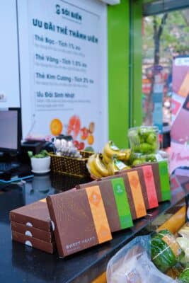 danh sách cửa hàng, đại lý phân phối devafood 1